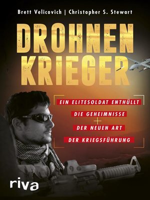 cover image of Drohnenkrieger